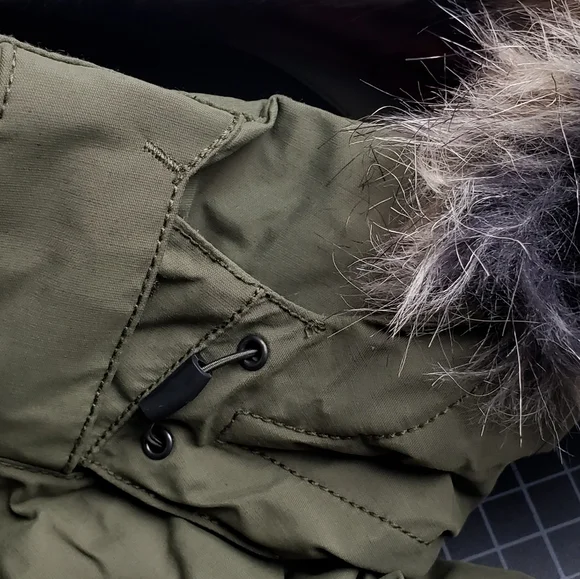 MARMOT STONEHAVEN JACKET - DEEP OLIVE